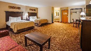 Hotel Western Center Pointe 3*