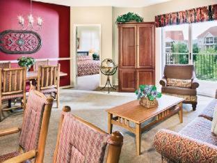 Club Wyndham At The Meadows