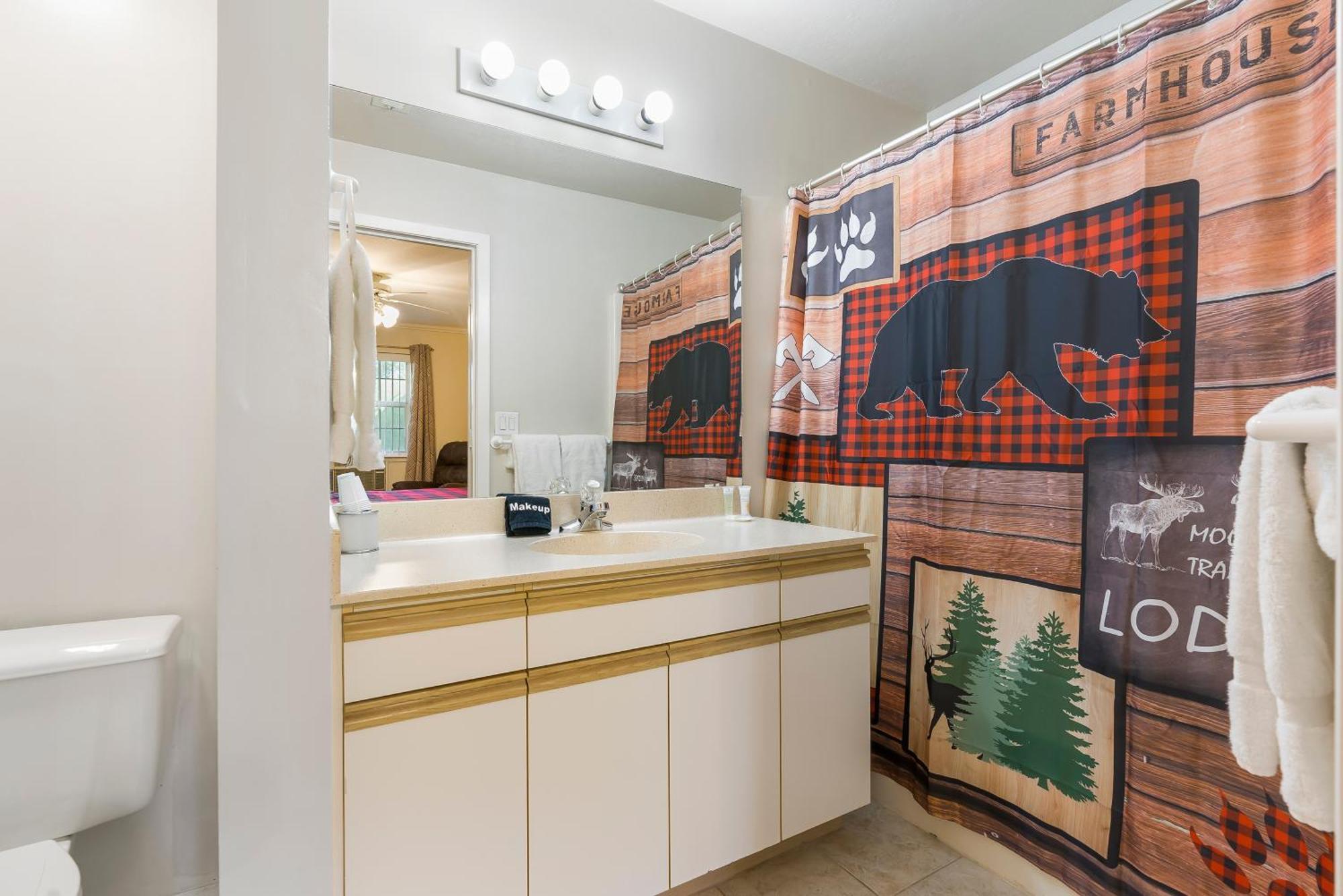 Gorgeous With A View Apartment Branson