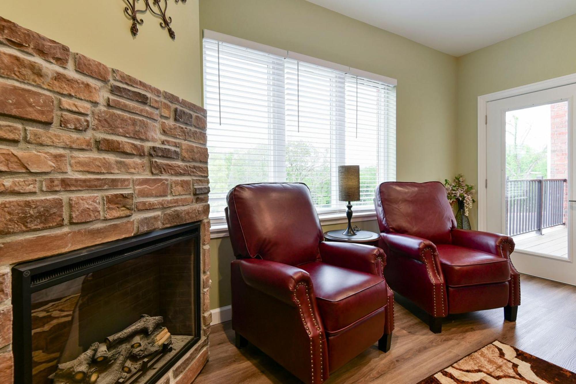 Thousand Hills Luxury Condos: Heart Of Retreat Aparthotel *