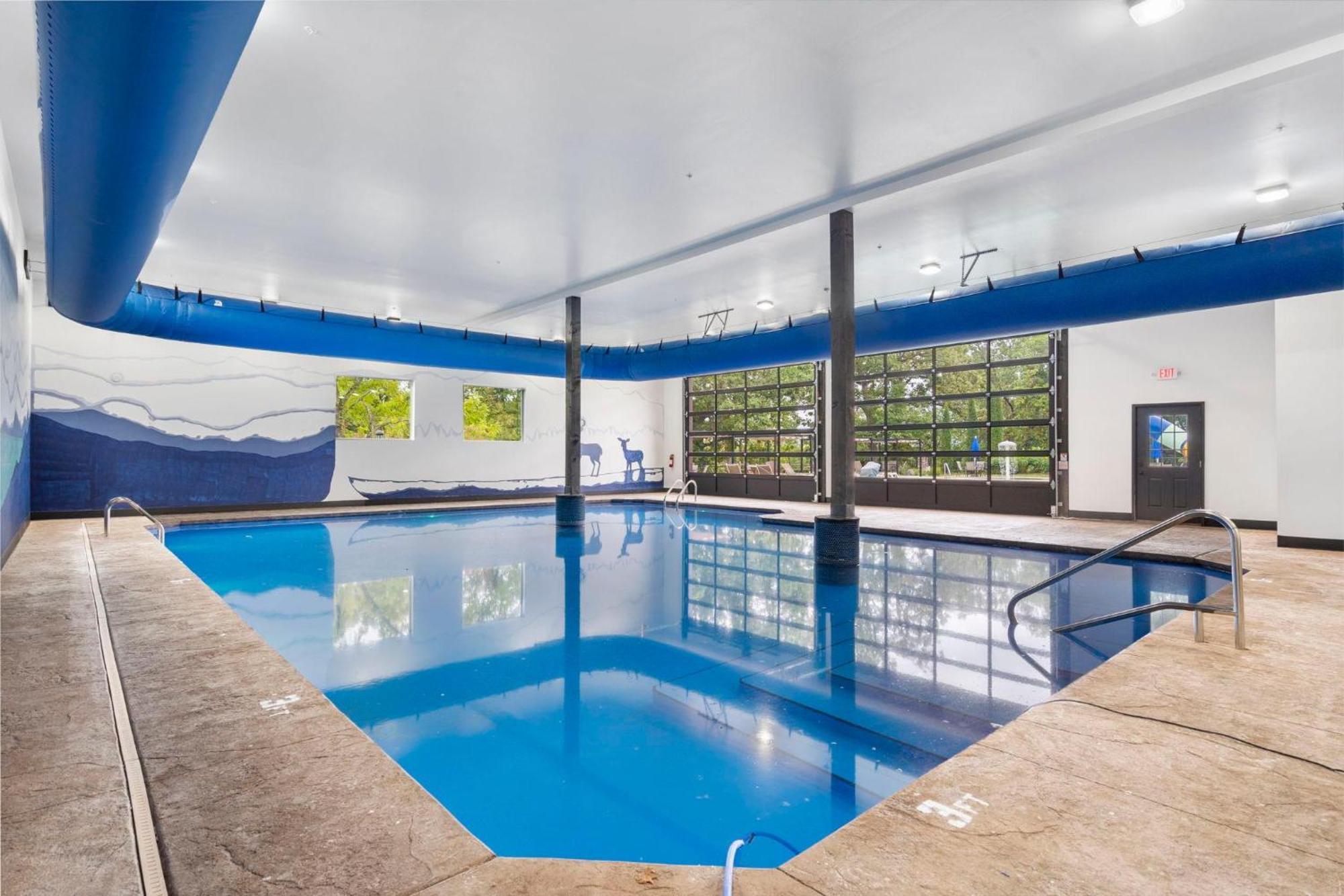 Holiday home Ridgeview Retreat