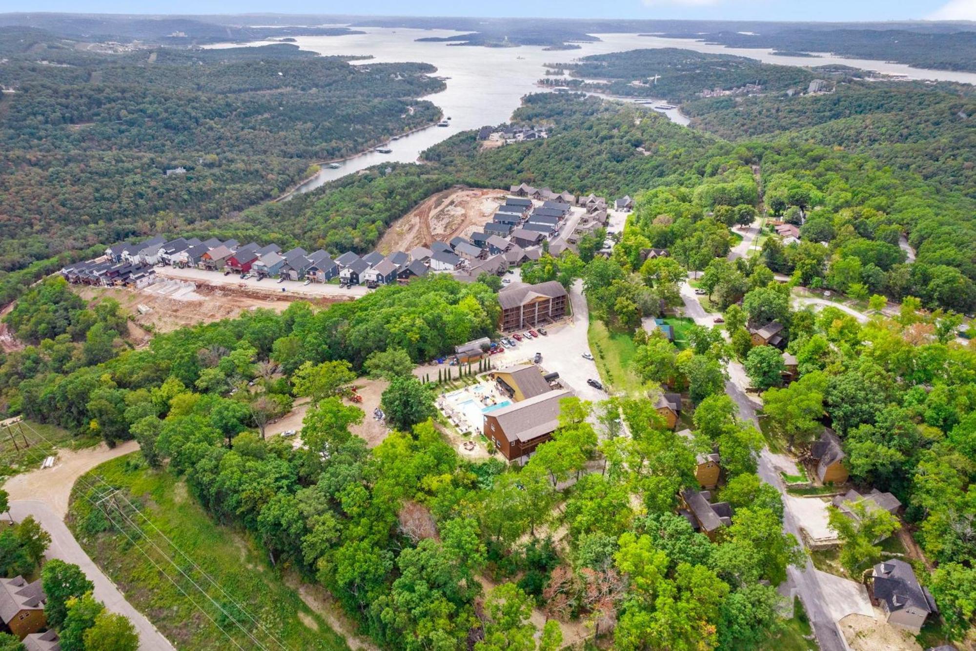 Holiday home Ridgeview Retreat *
