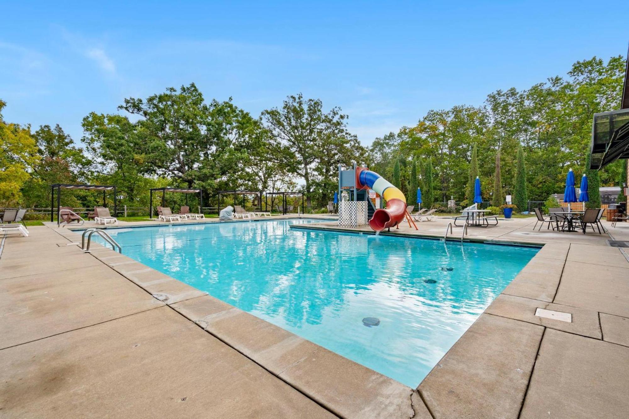 Holiday home Ridgeview Retreat *