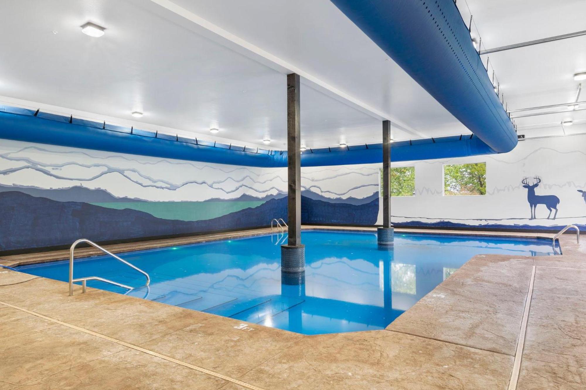 Ridgeview Retreat Holiday home Branson
