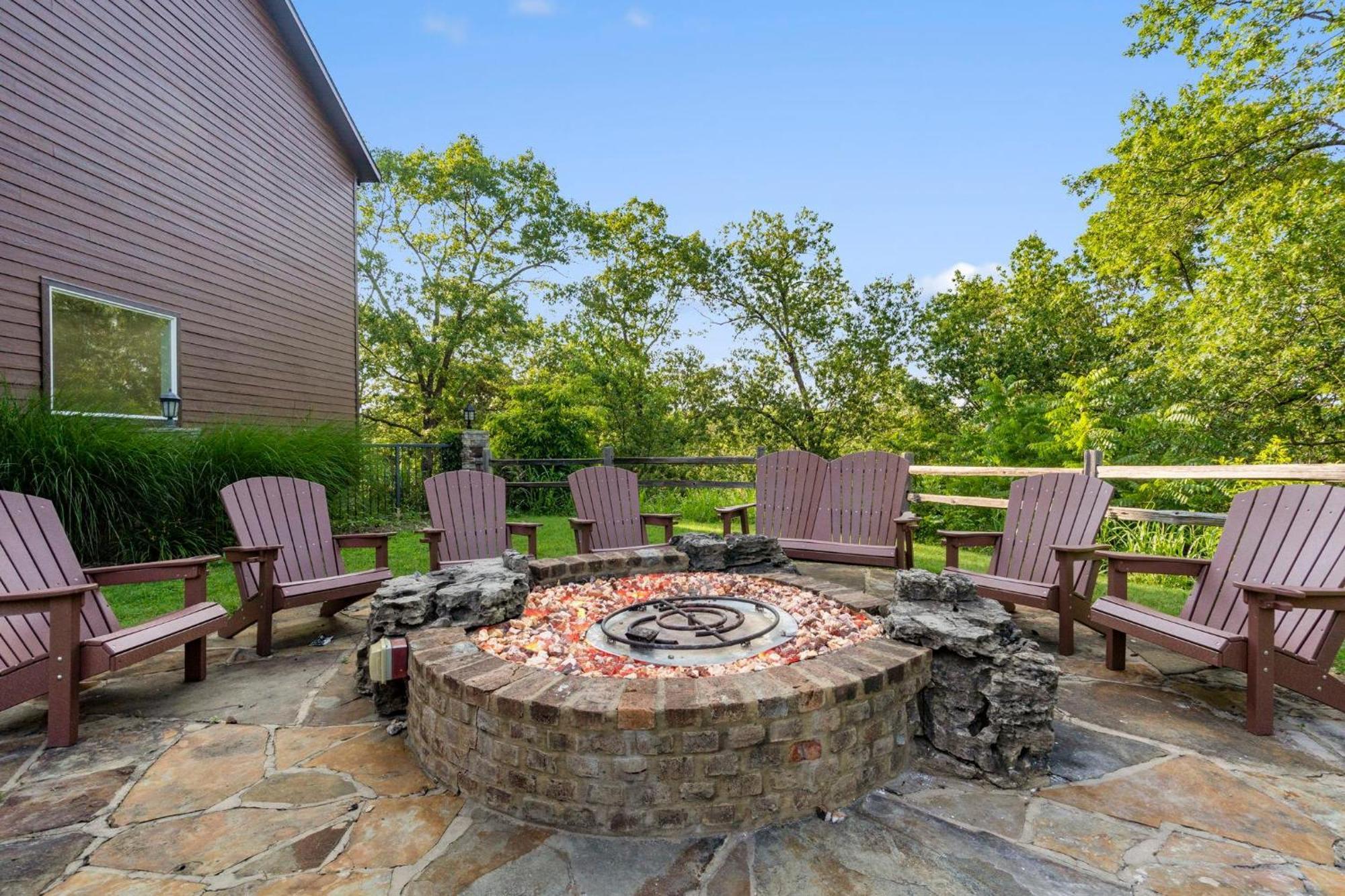Holiday home Ridgeview Retreat *