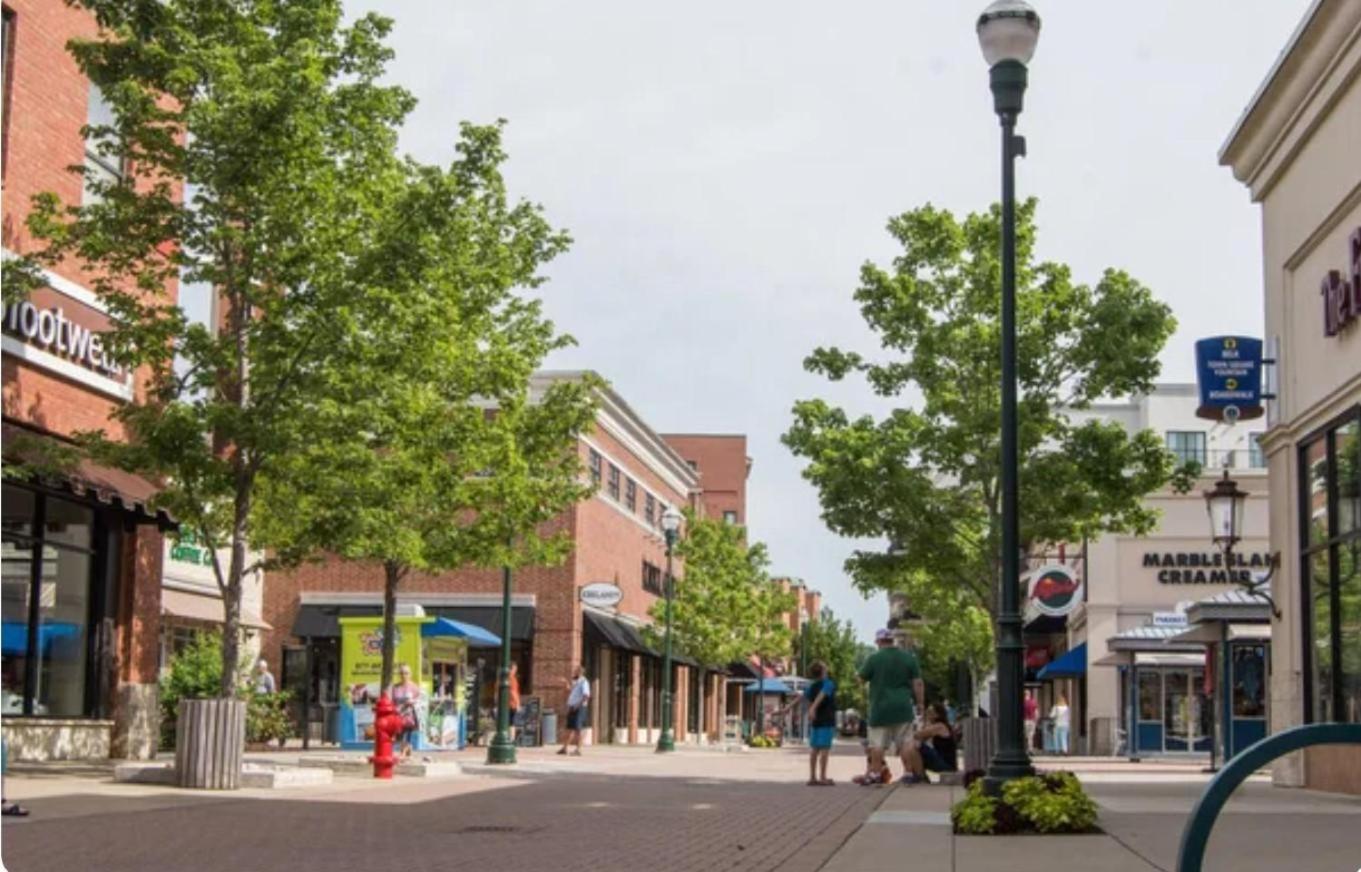 Downtown Branson