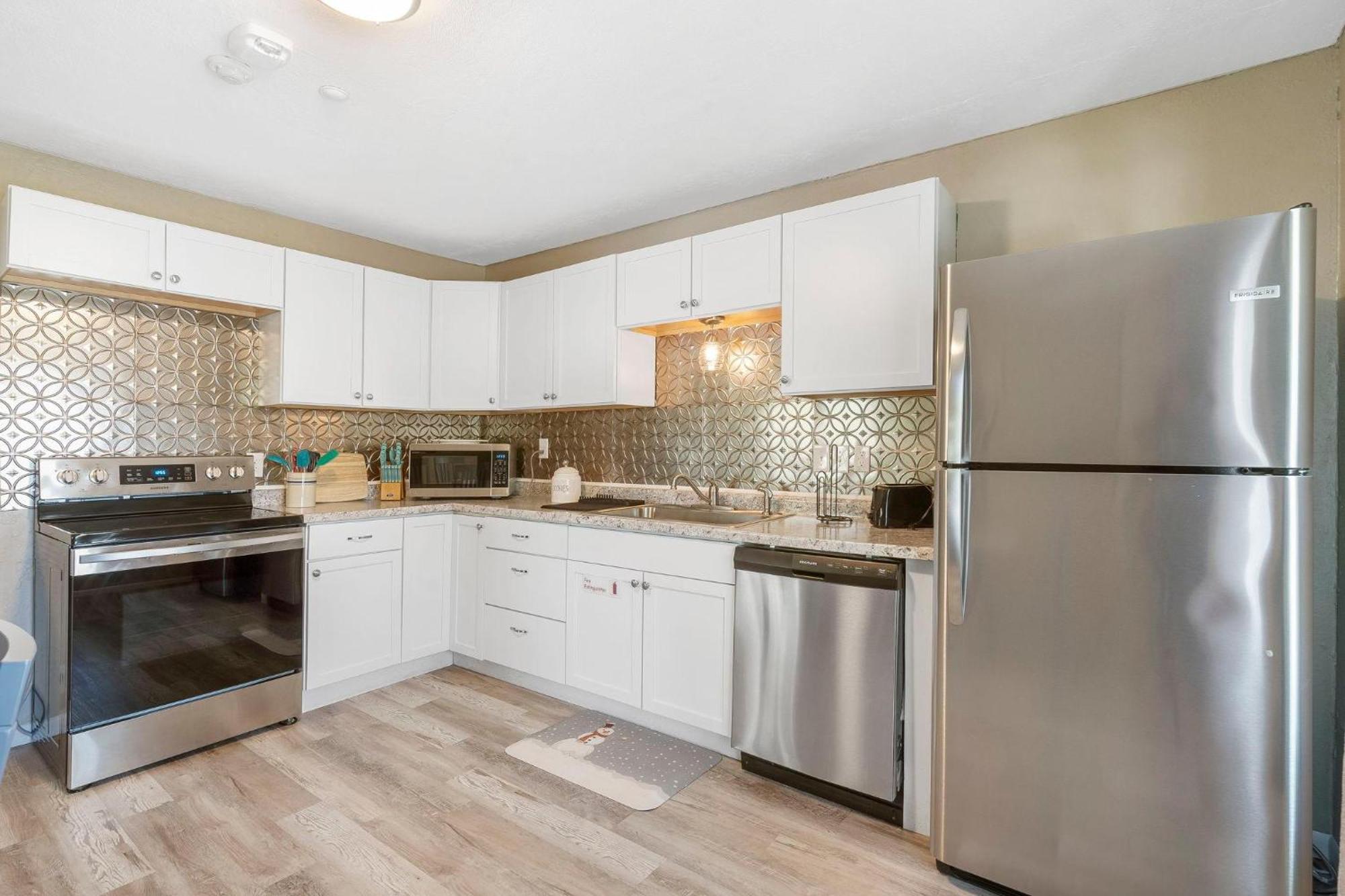 Downtown Holiday home