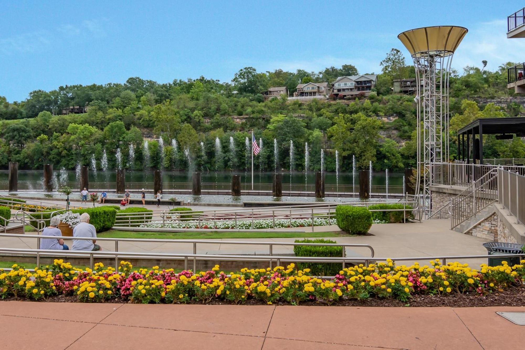 Downtown Holiday home Branson