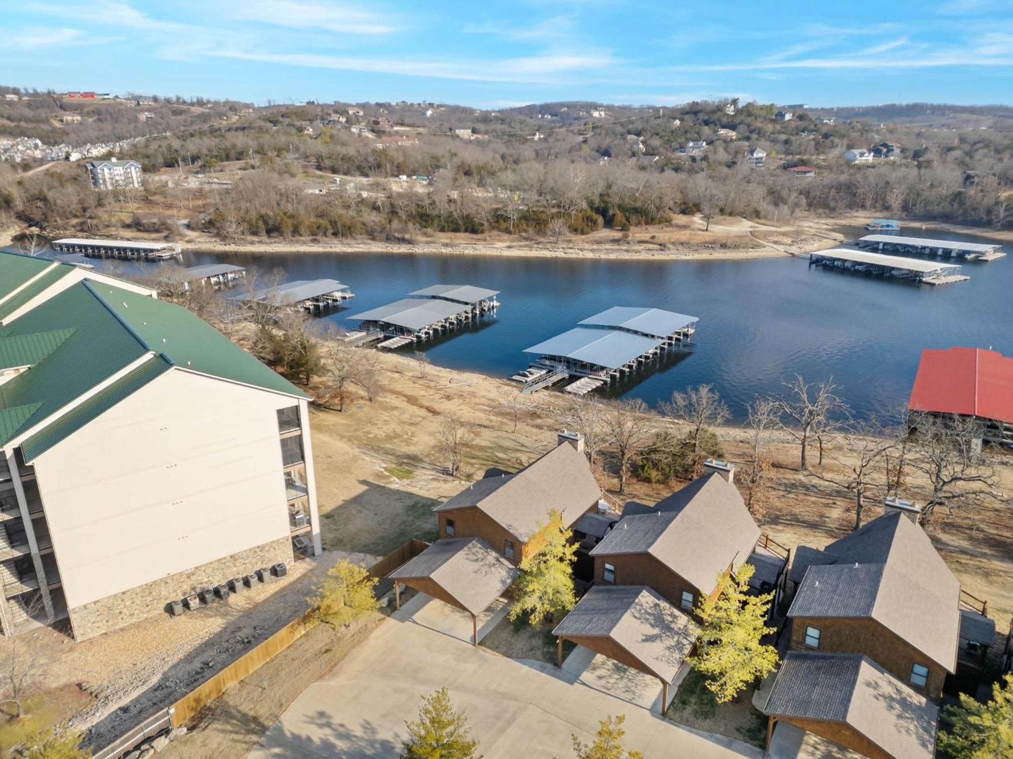 Holiday home Angler Management - Lakefront Branson