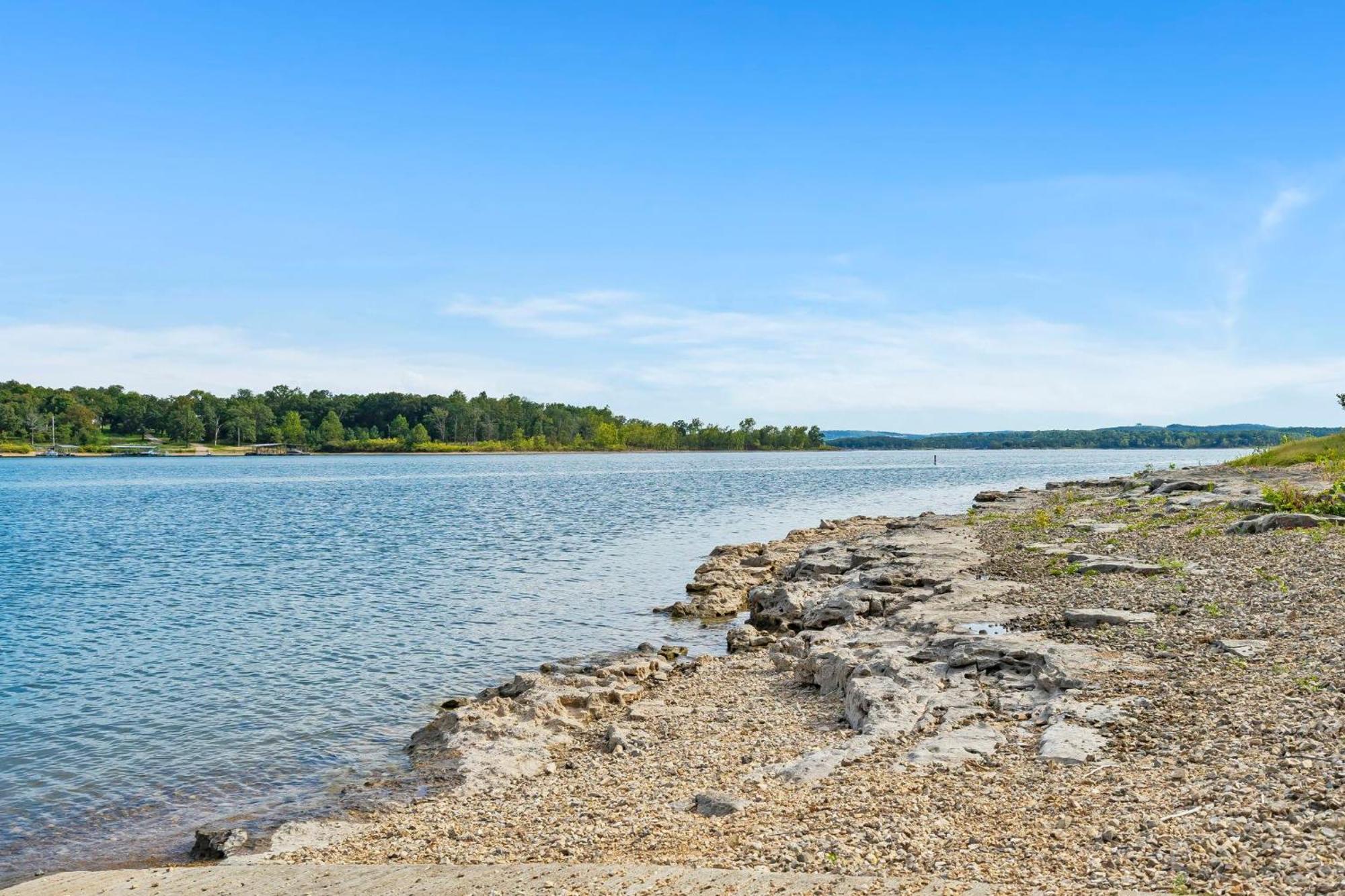 Angler Management - Lakefront Holiday home