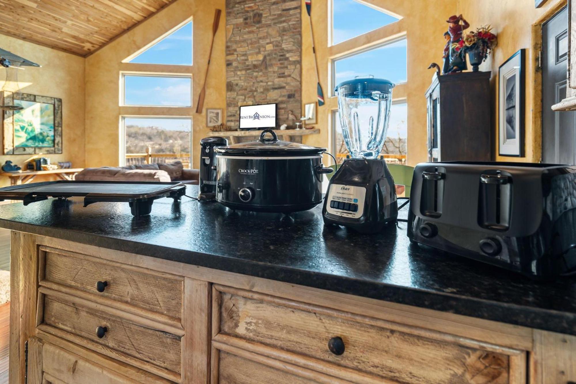 Angler Management - Lakefront Holiday home Branson