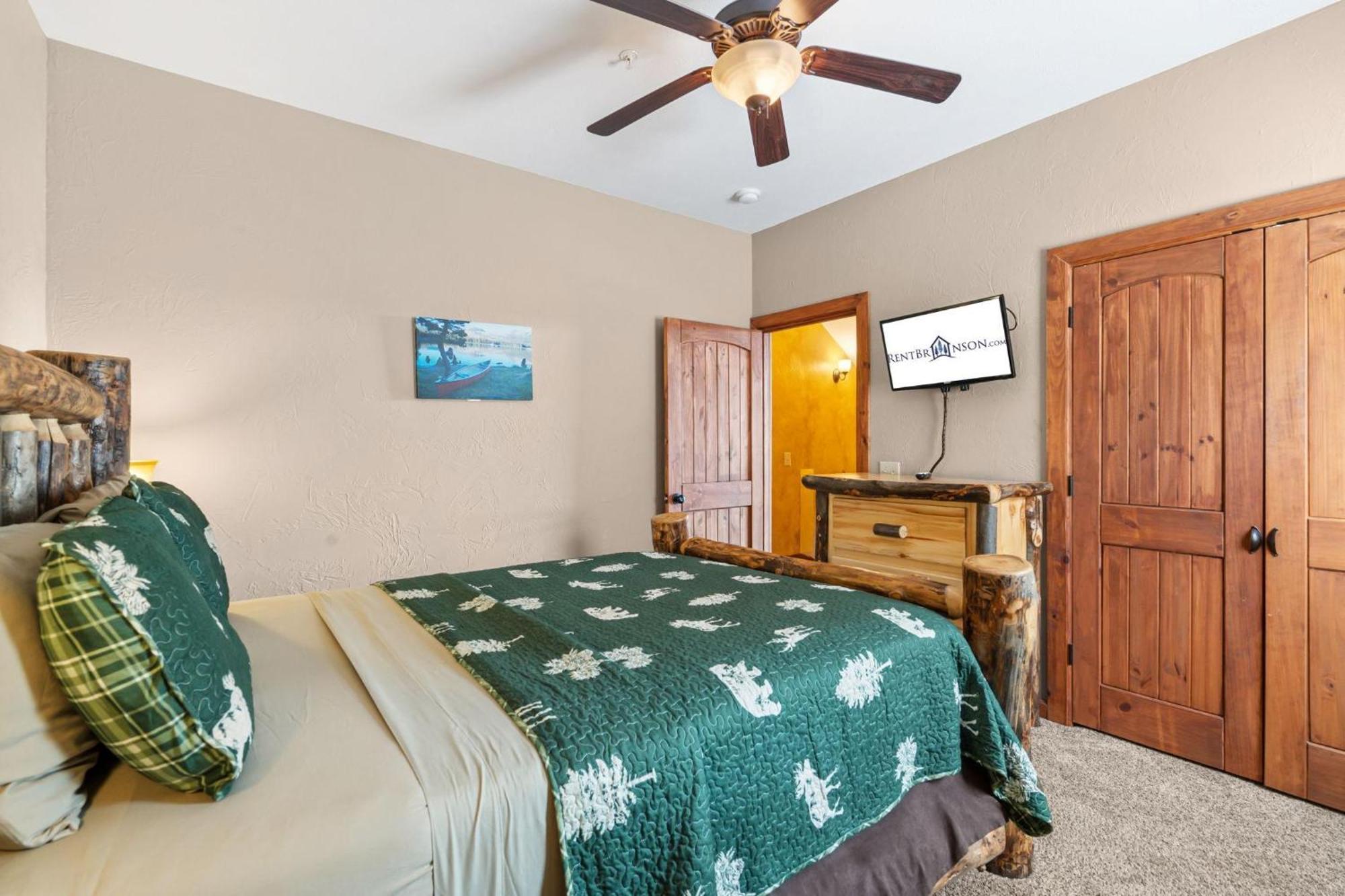 Angler Management - Lakefront Holiday home *