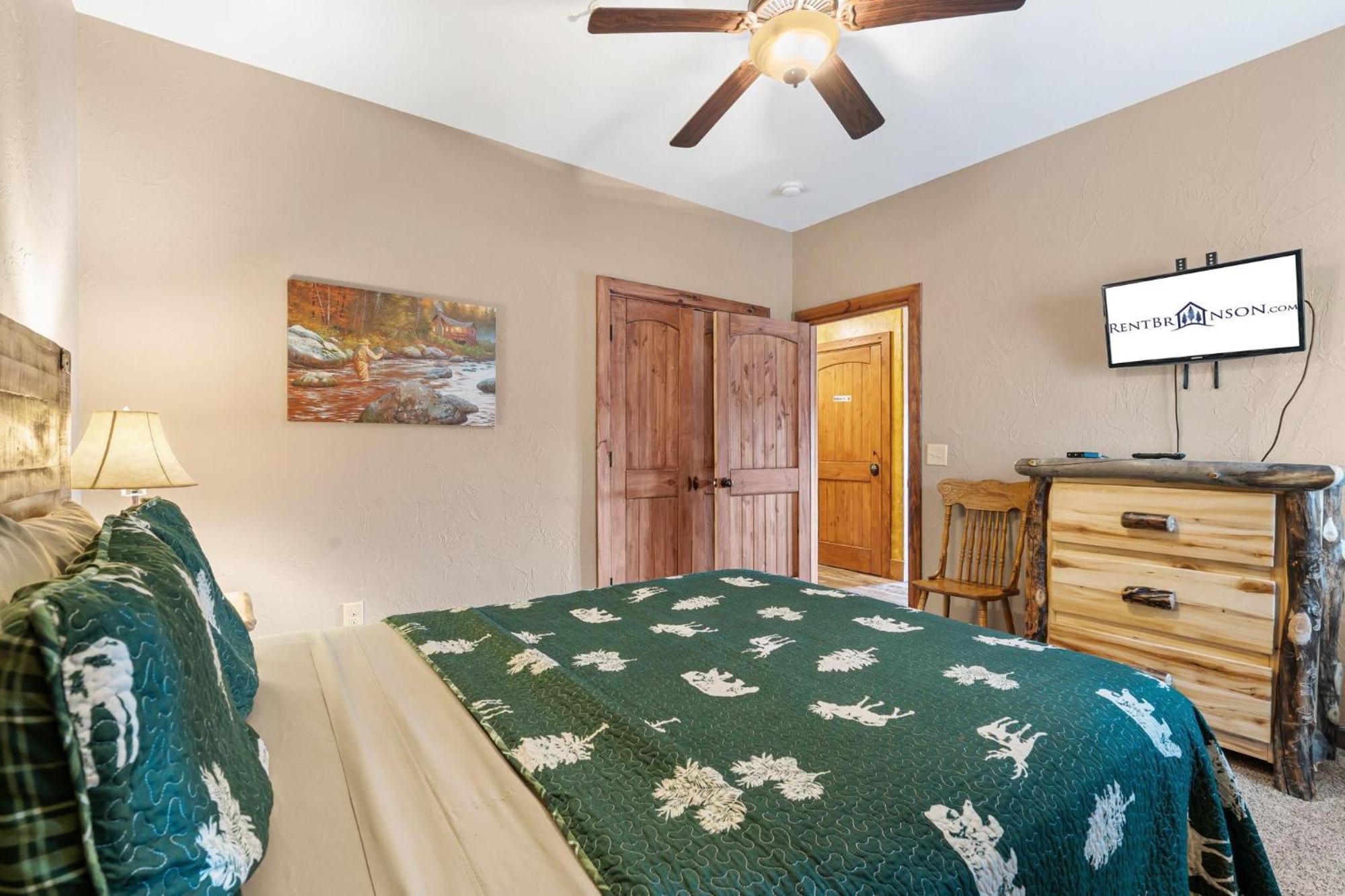 Holiday home Angler Management - Lakefront Branson