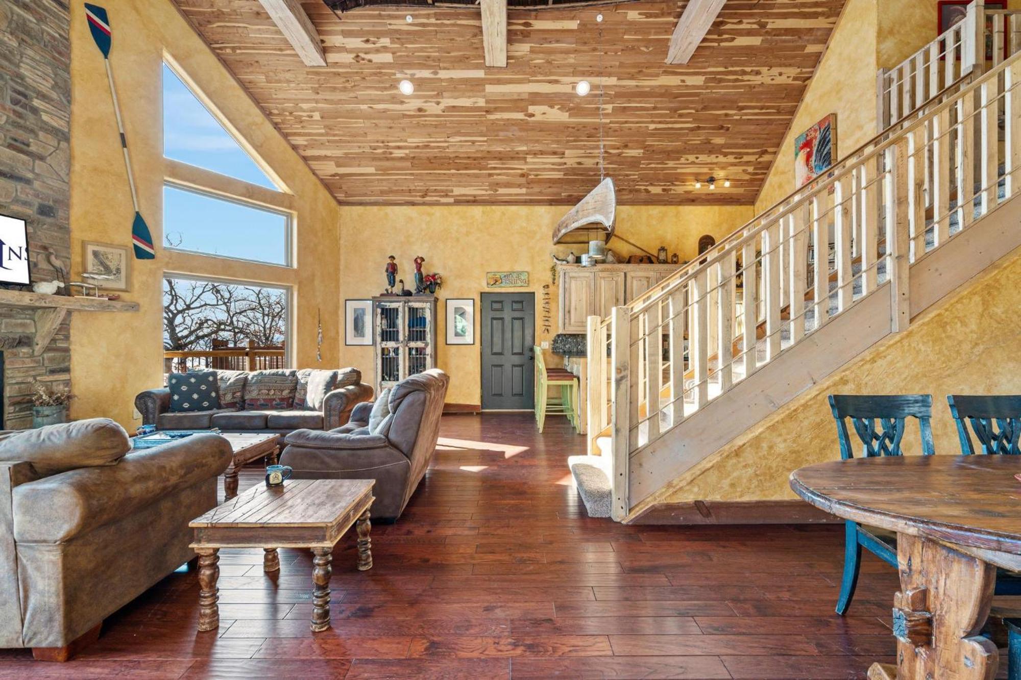 Angler Management - Lakefront Holiday home *