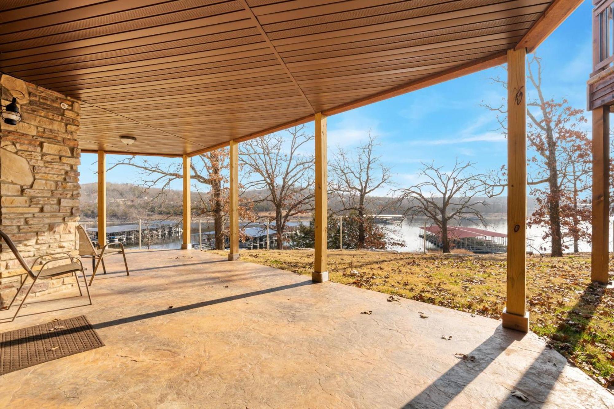 Angler Management - Lakefront Holiday home