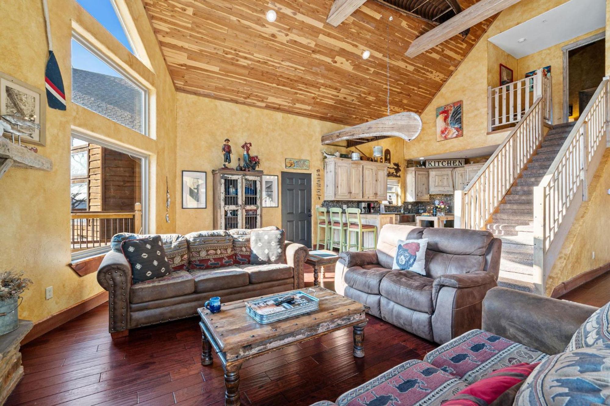 Angler Management - Lakefront Holiday home Branson