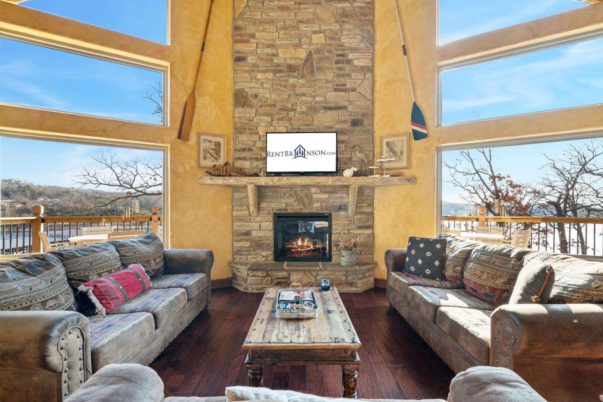 Holiday home Angler Management - Lakefront