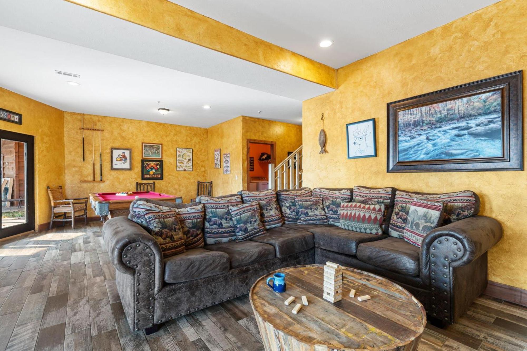 Angler Management - Lakefront Branson