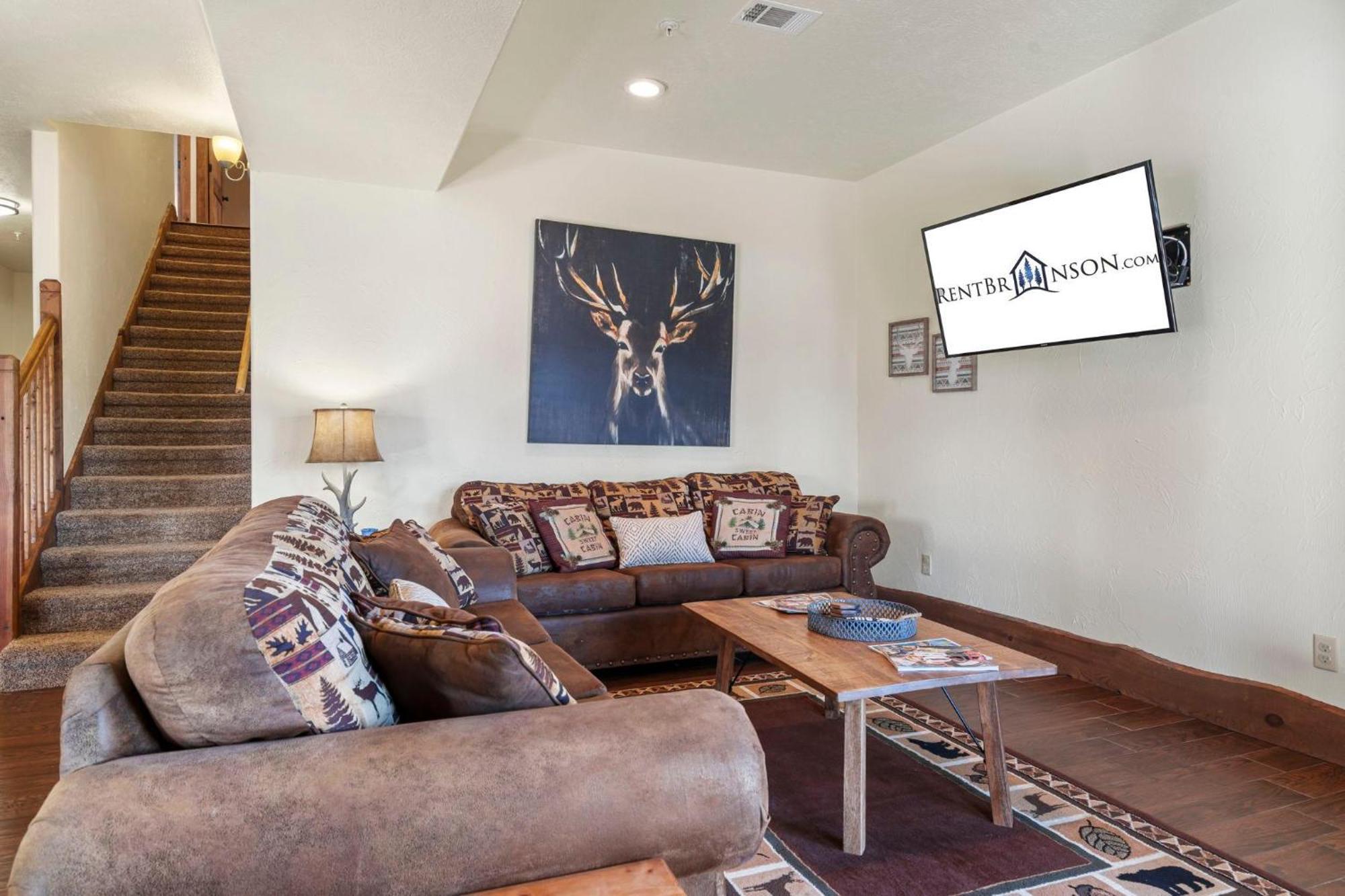 Reeled Lakefront Holiday home