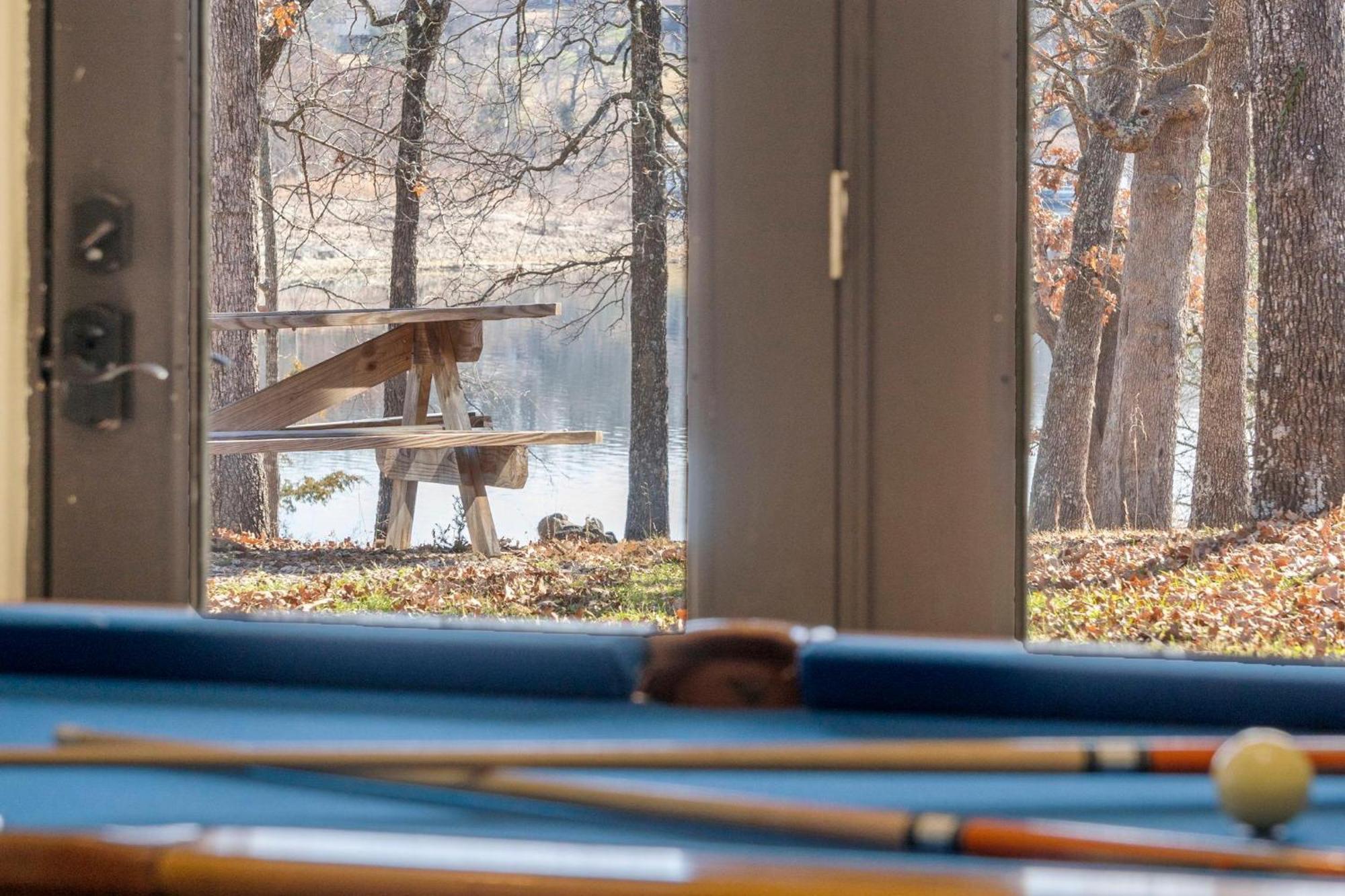 Reeled Lakefront Holiday home Branson