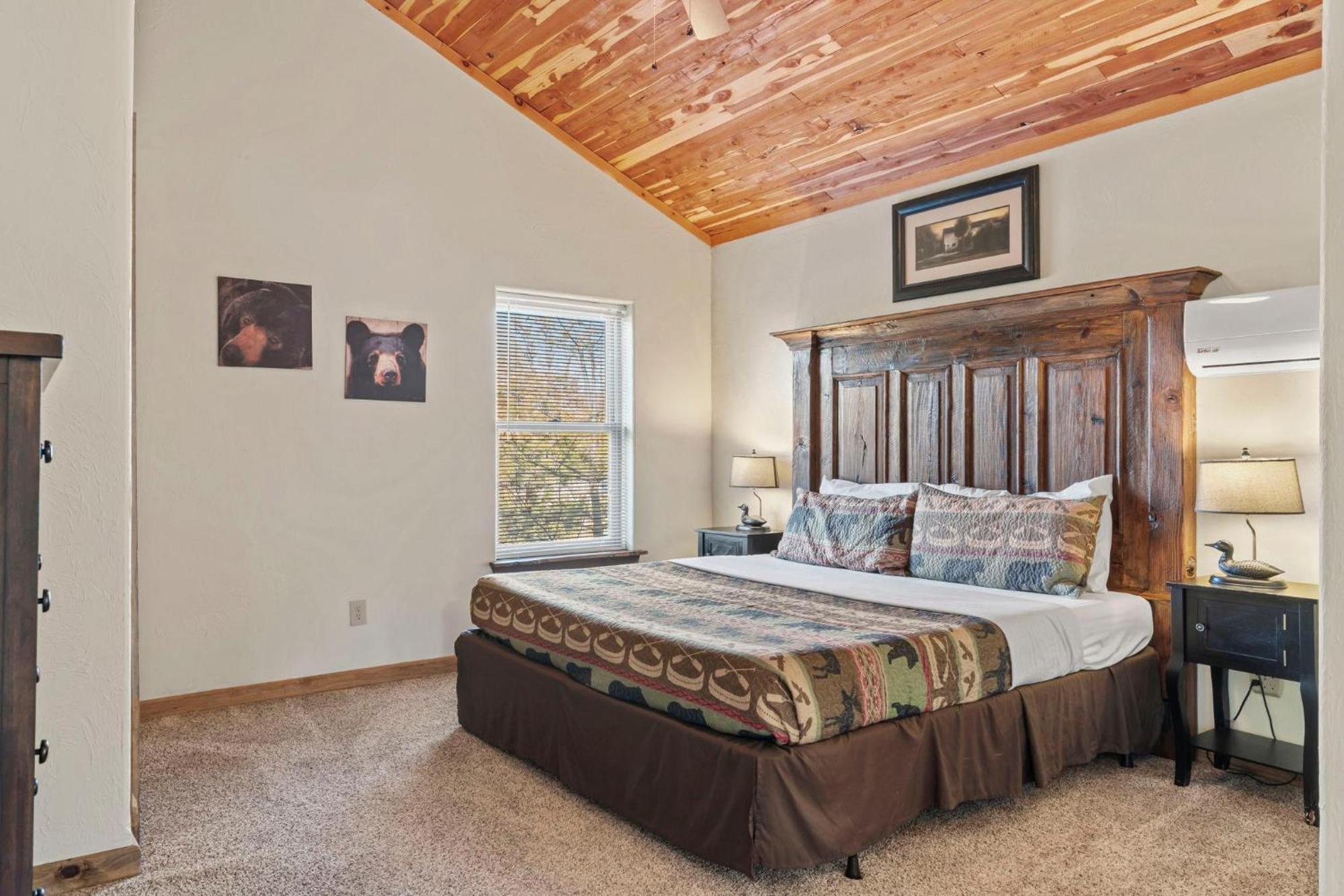 Holiday home Reeled Lakefront Branson