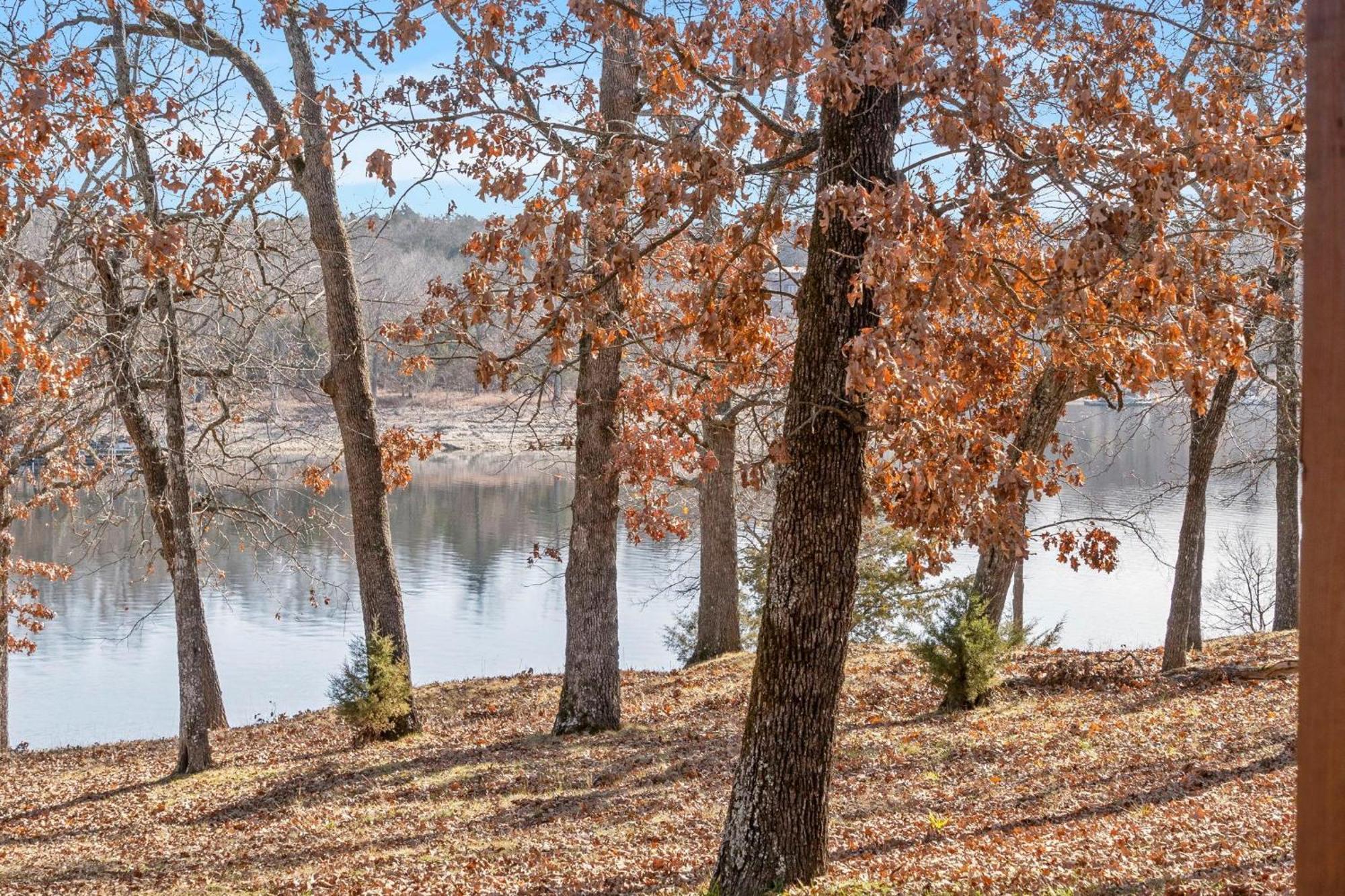 Reeled Lakefront Holiday home Branson