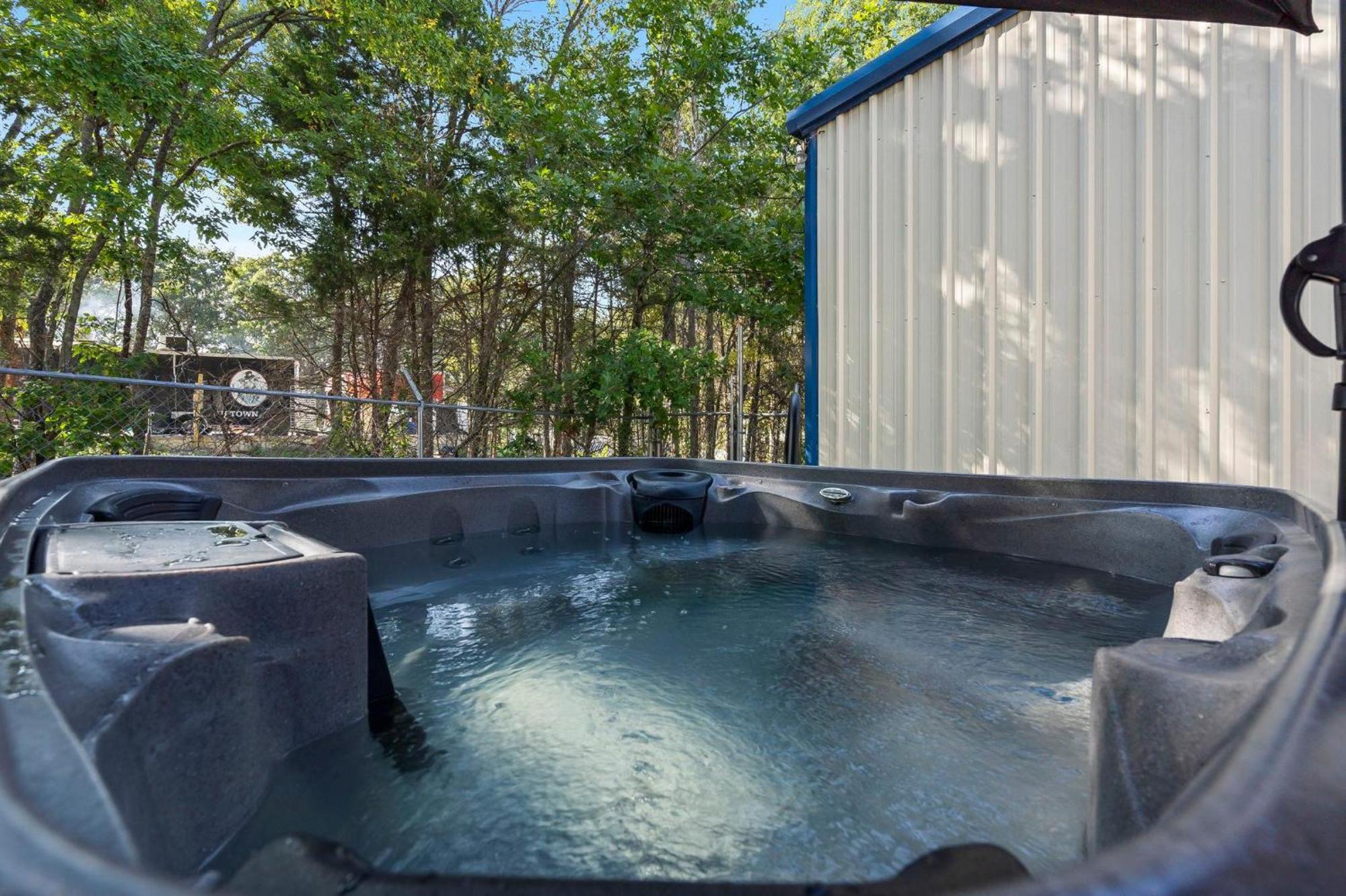Holiday home State Park Marina Stern Branson