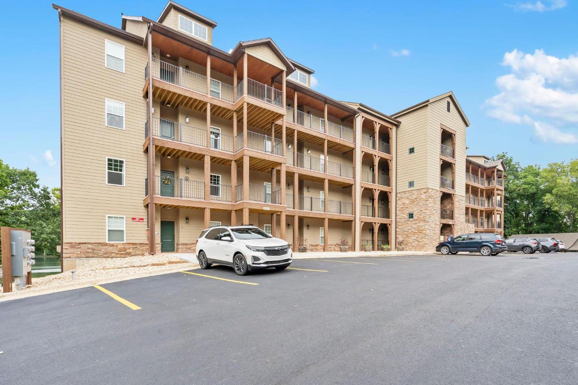 Holiday home Briarwood Shores Branson