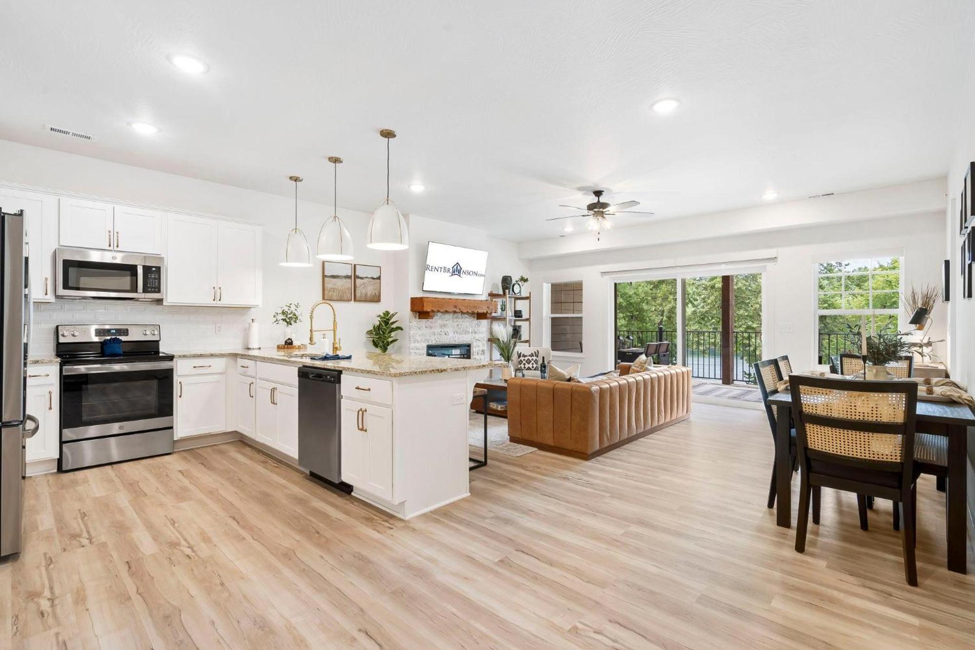 Holiday home Briarwood Shores Branson