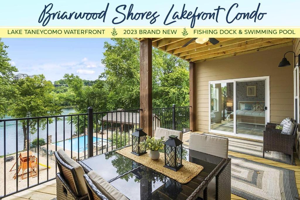 Briarwood Shores Holiday home Branson