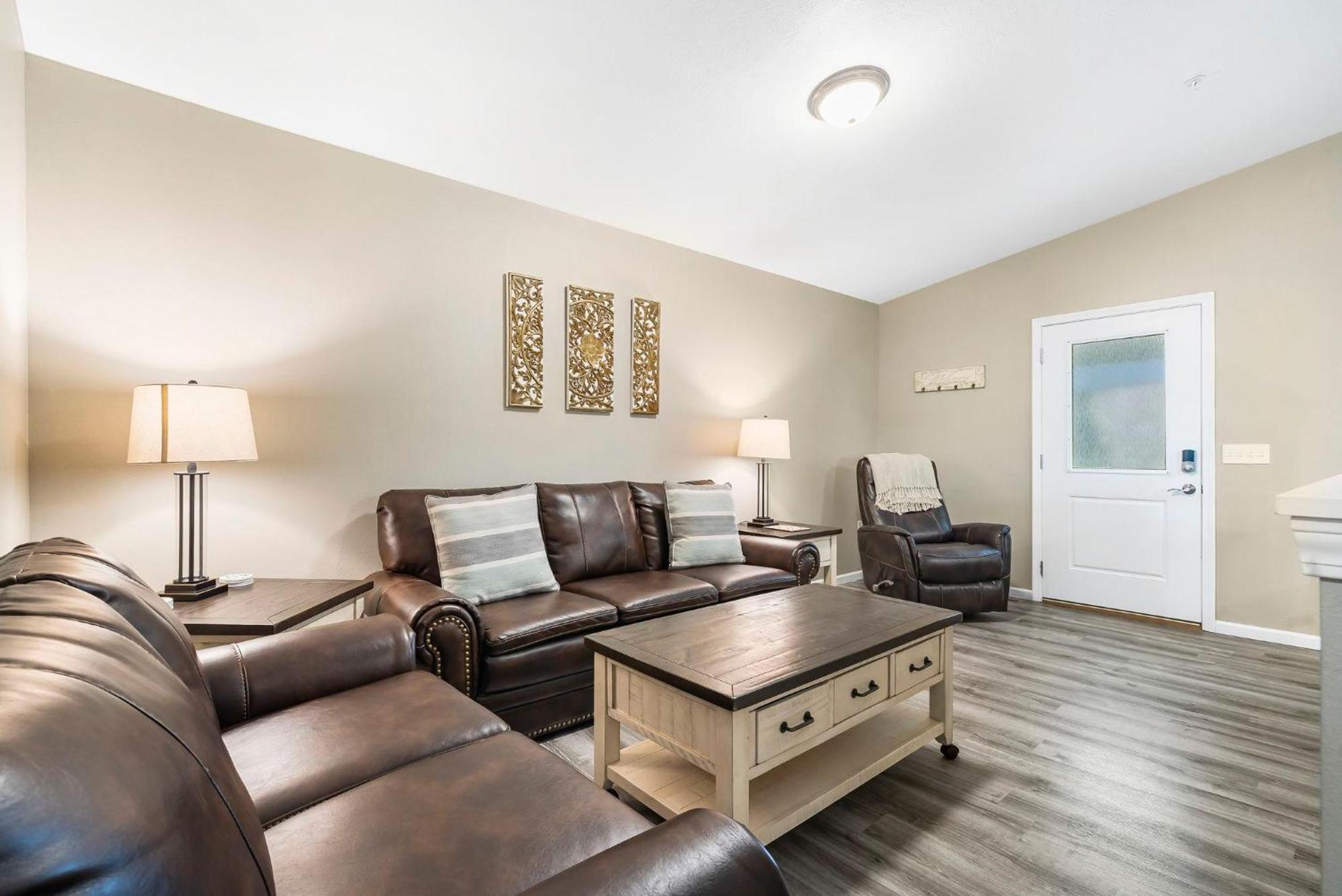 Third Street Retreat Holiday home *