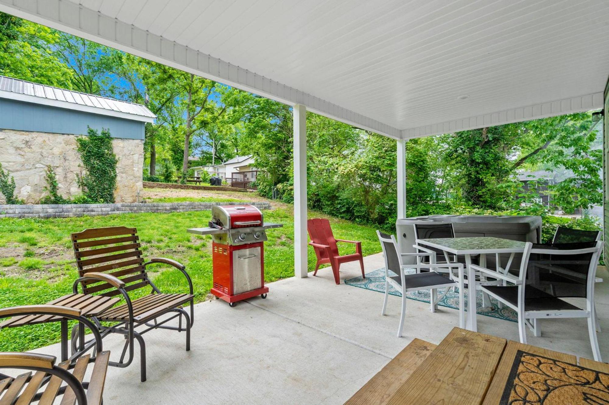Third Street Retreat Holiday home