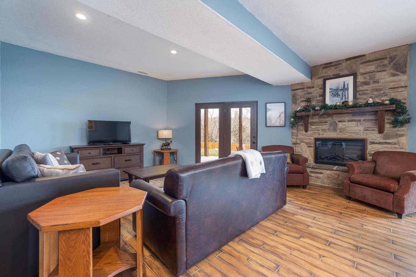 17 Holiday home *