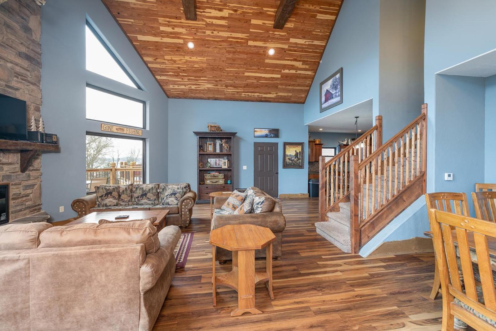 17 Holiday home Branson