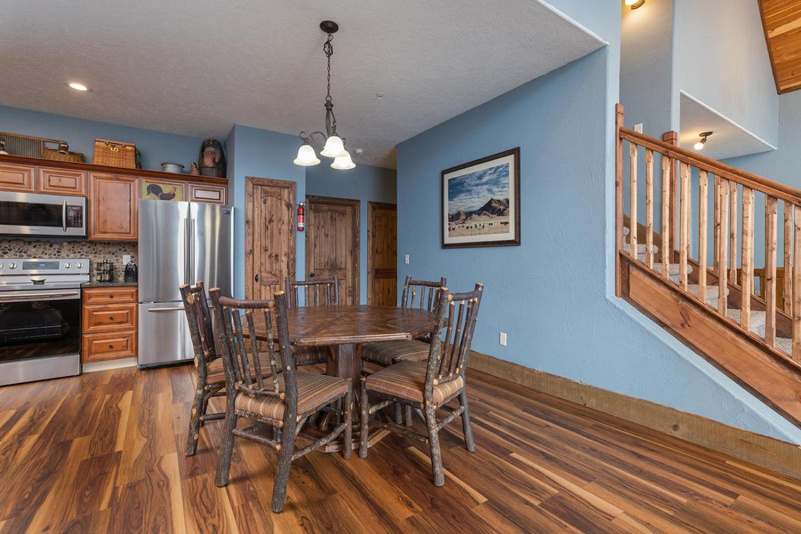 17 Holiday home Branson