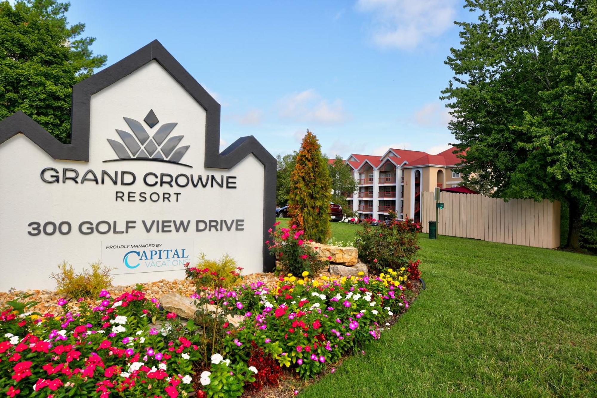 Hotel Grand Crowne 4*