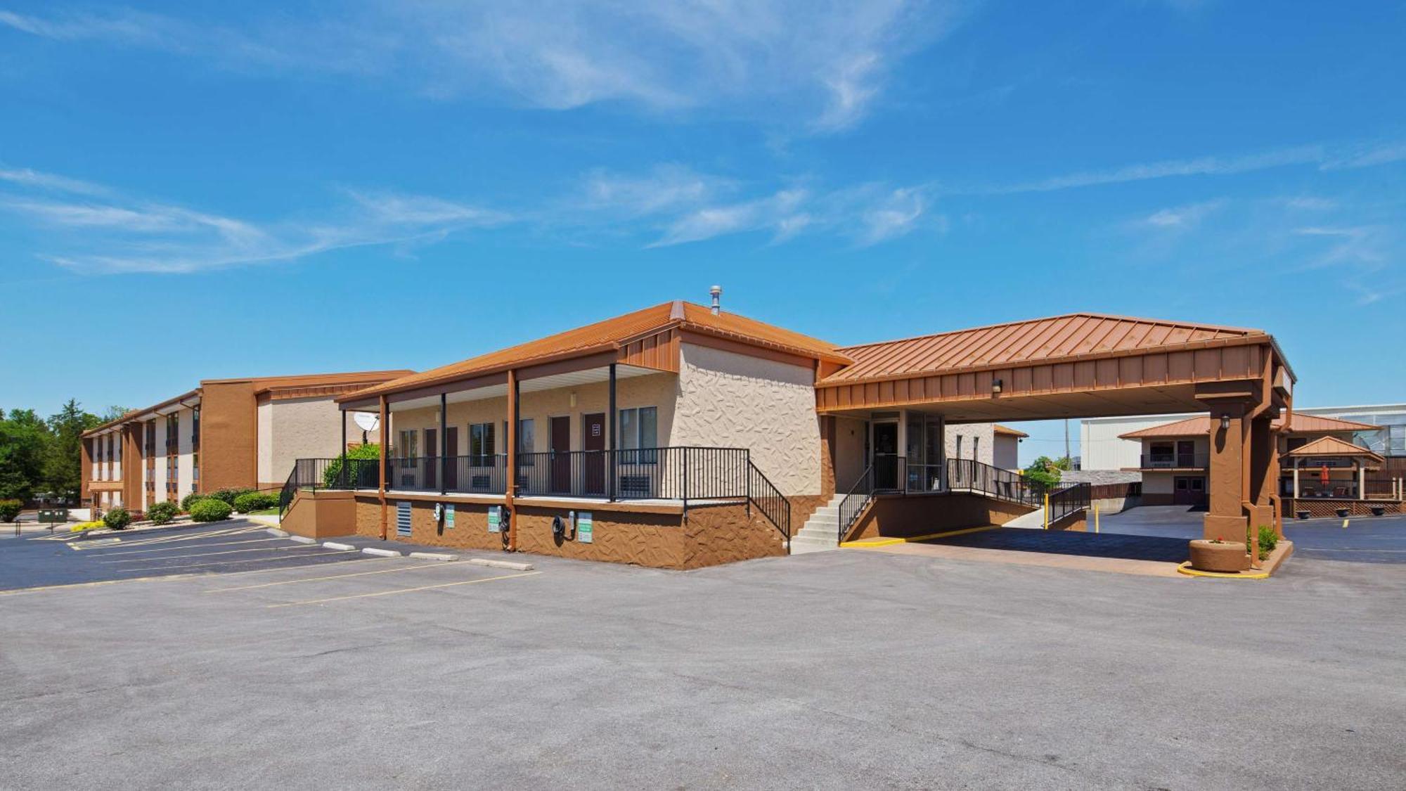 Western Center Pointe 3* Branson