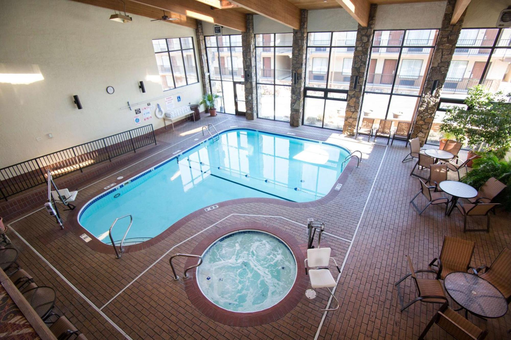 Western Center Pointe 3* Branson