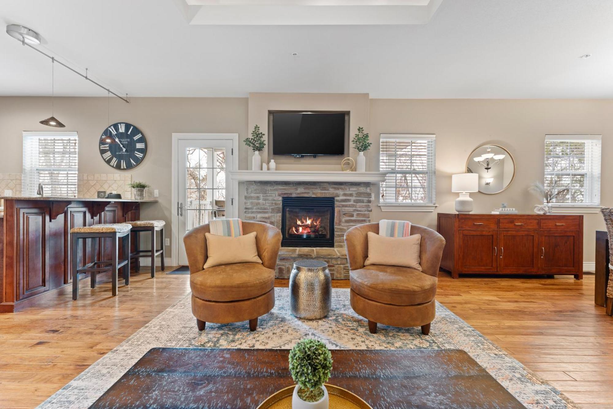 Holiday home Personal Getaway. Golf Gem. Great Location! *
