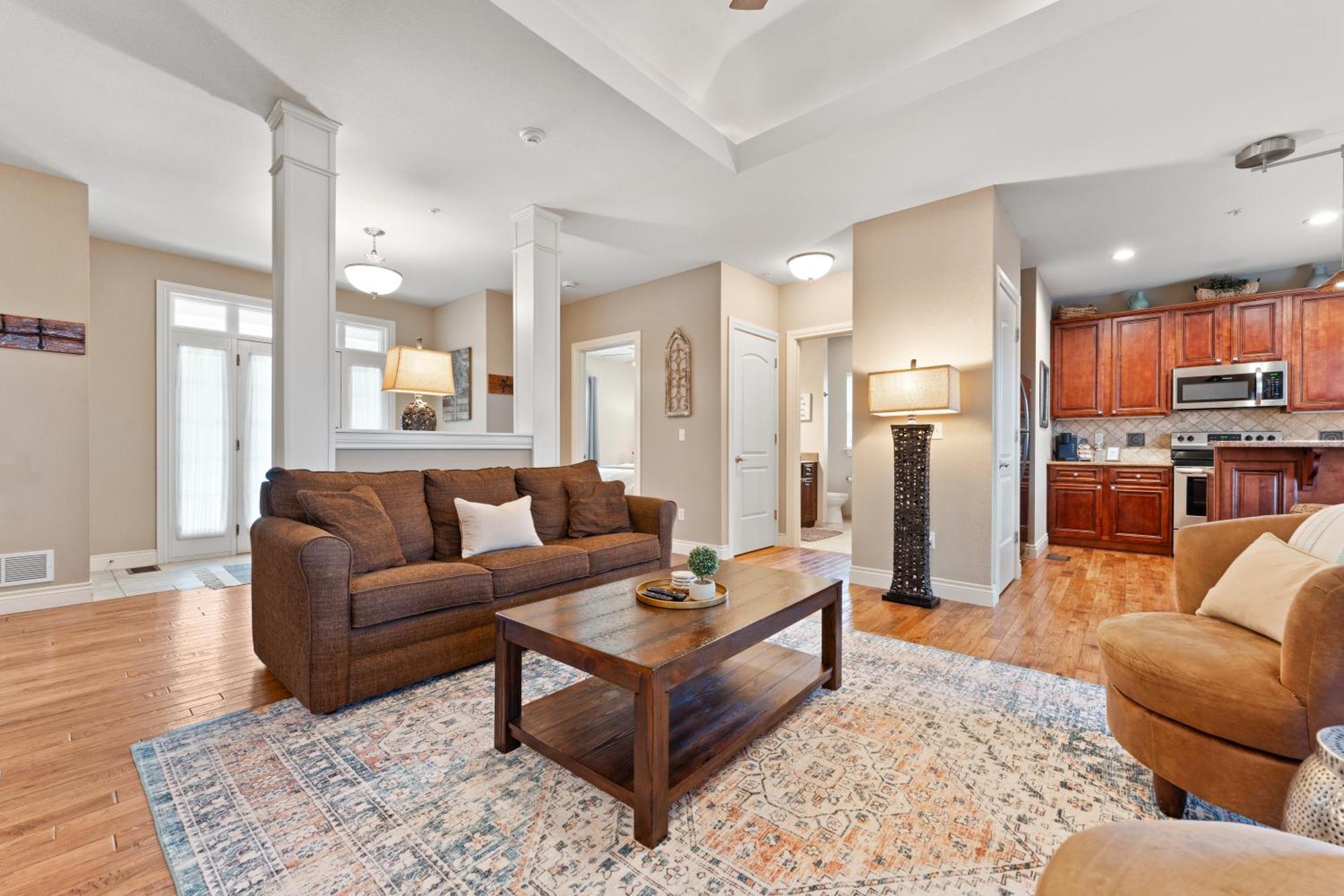 Personal Getaway. Golf Gem. Great Location! * Branson