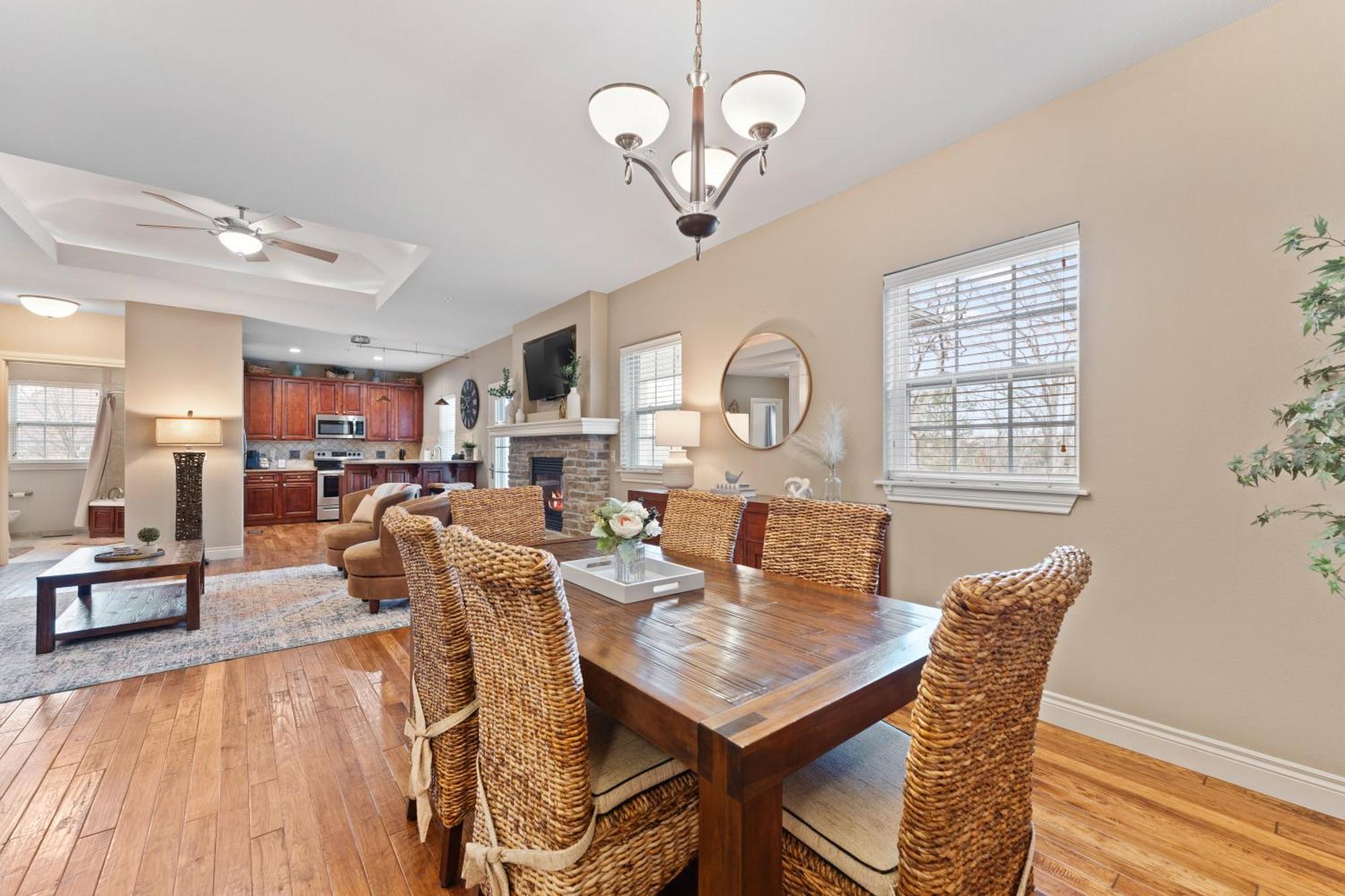 Holiday home Personal Getaway. Golf Gem. Great Location! *
