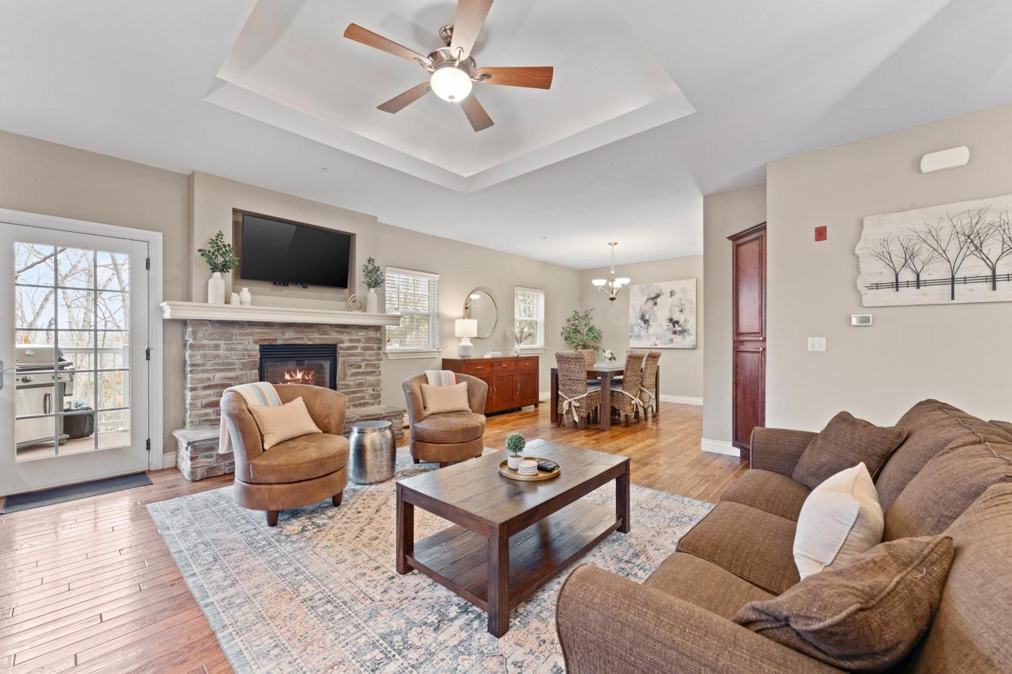 Holiday home Personal Getaway. Golf Gem. Great Location! *
