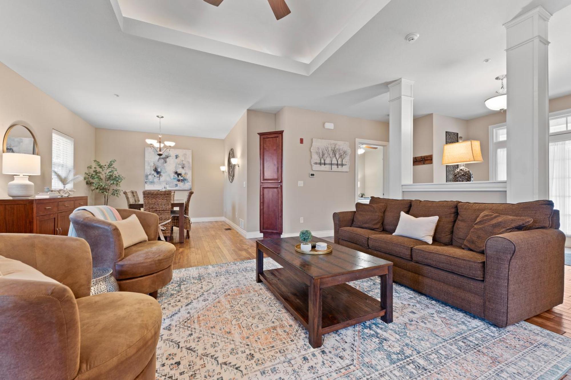 Holiday home Personal Getaway. Golf Gem. Great Location!