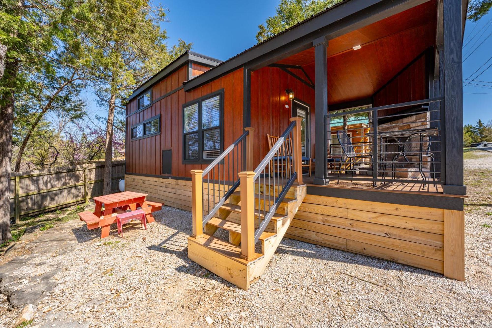 Holiday home 1 Indian Point Near Sdc, Table Rock Lake, Marinas, &