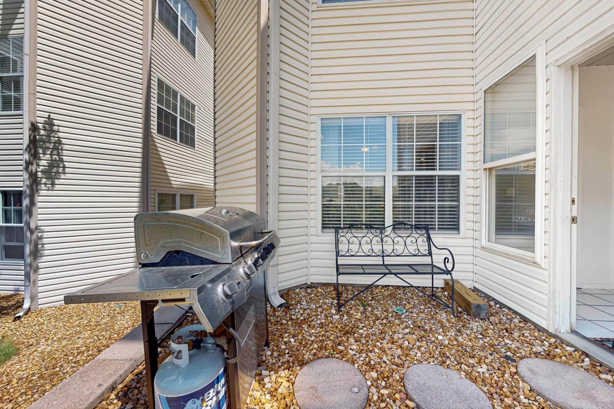 Apartment Hole In One Branson