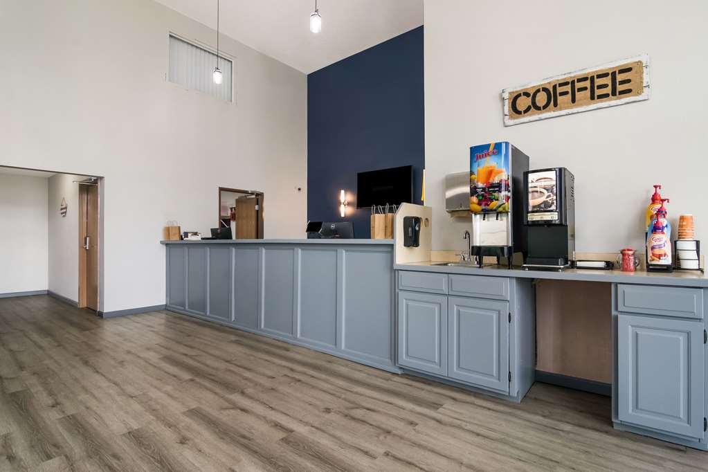 Hotel Econo Theater District