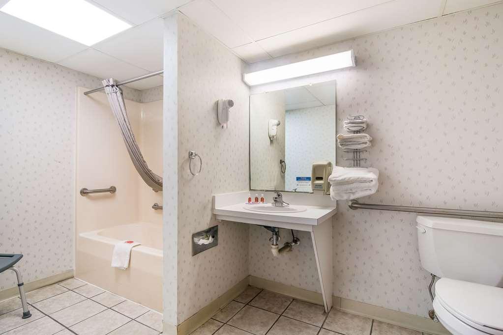 Hotel Econo Theater District Branson
