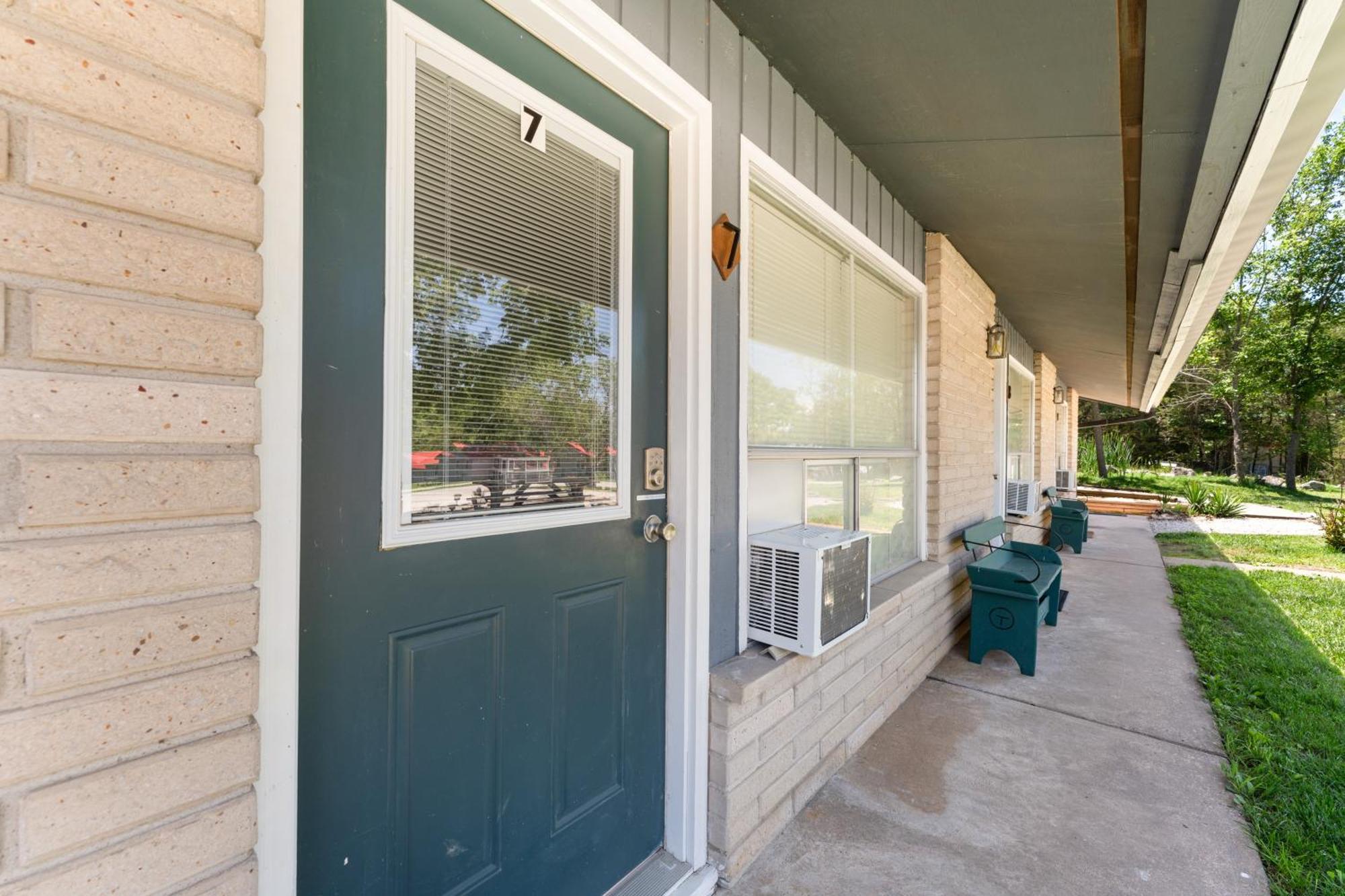 Apartment Osage *