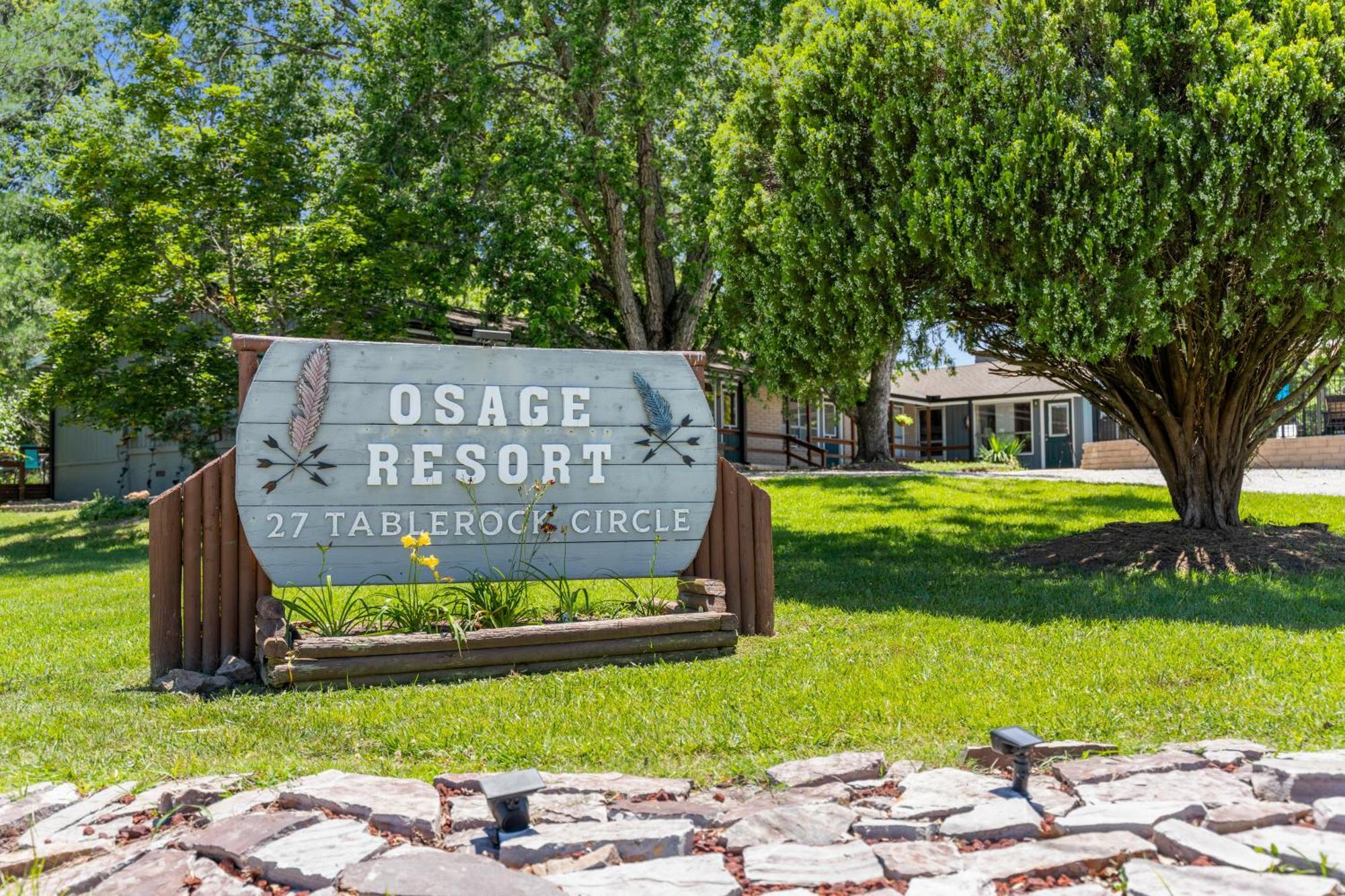 Osage Apartment Branson