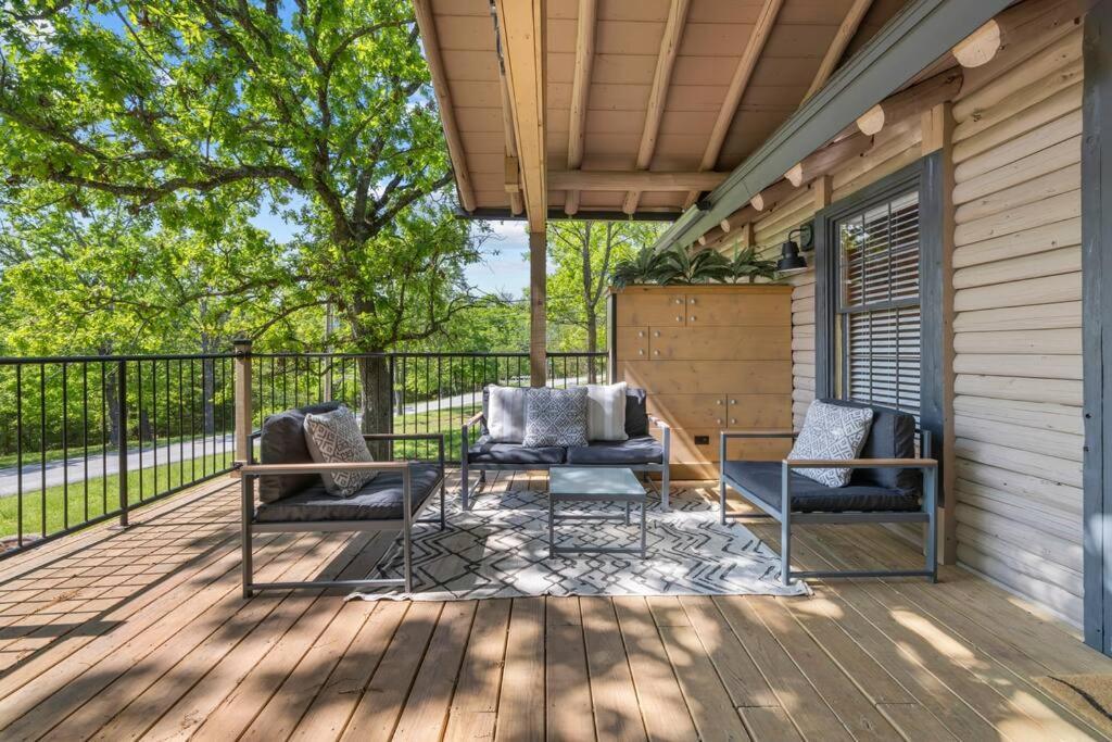 Holiday home Serenity - 60 Ridge Lane Branson